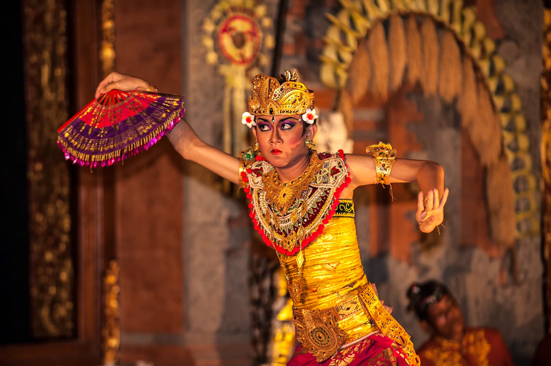 Legong Dance Show at Ubud Palace Bali Tickets